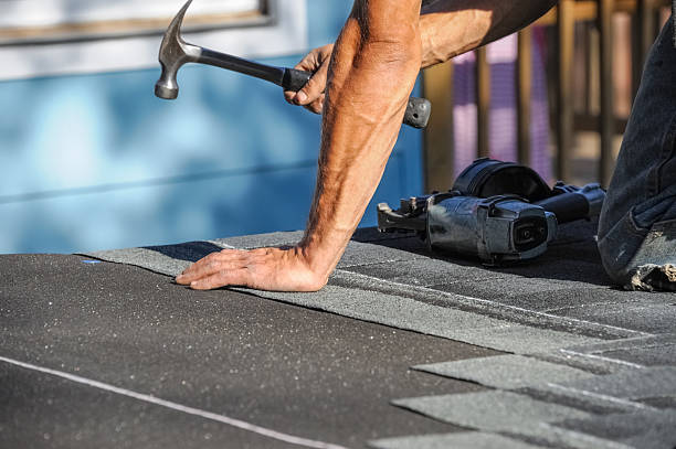 Reliable Gutter Repair And Installation contractor in Deal Island, MD by Ben Roofing and Steel LLC